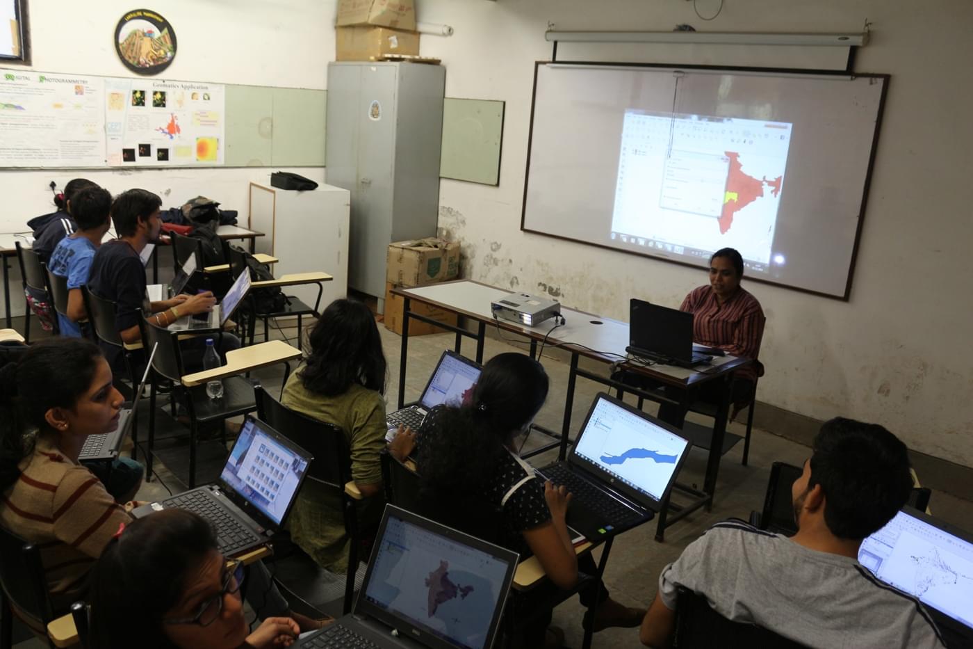 CEPT University FT Building photo 9